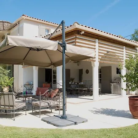 Villa Demeure De Charme, Piscine, Centre St Remy A Pied Saint-Remy-de-Provence